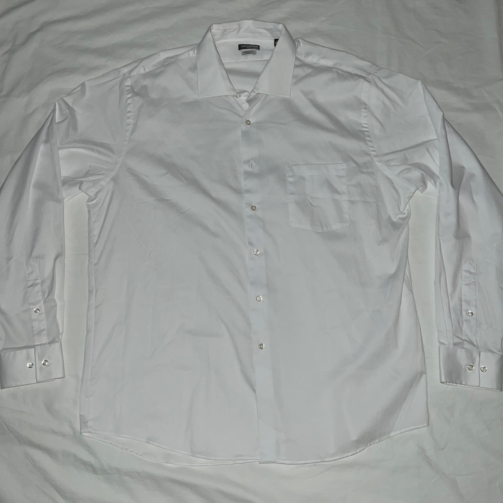 Mens Van Heusen dress shirt